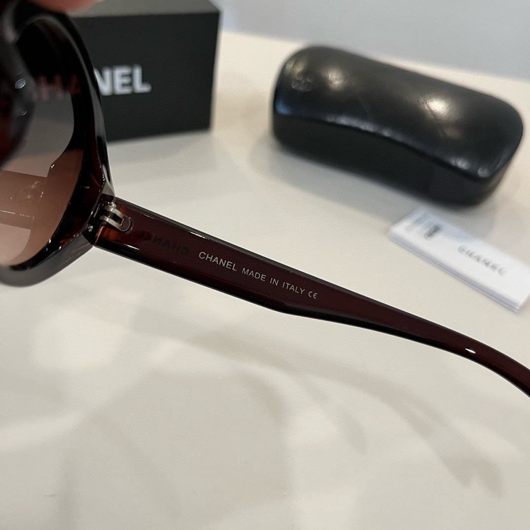 Top Quality C*hanel Glasses