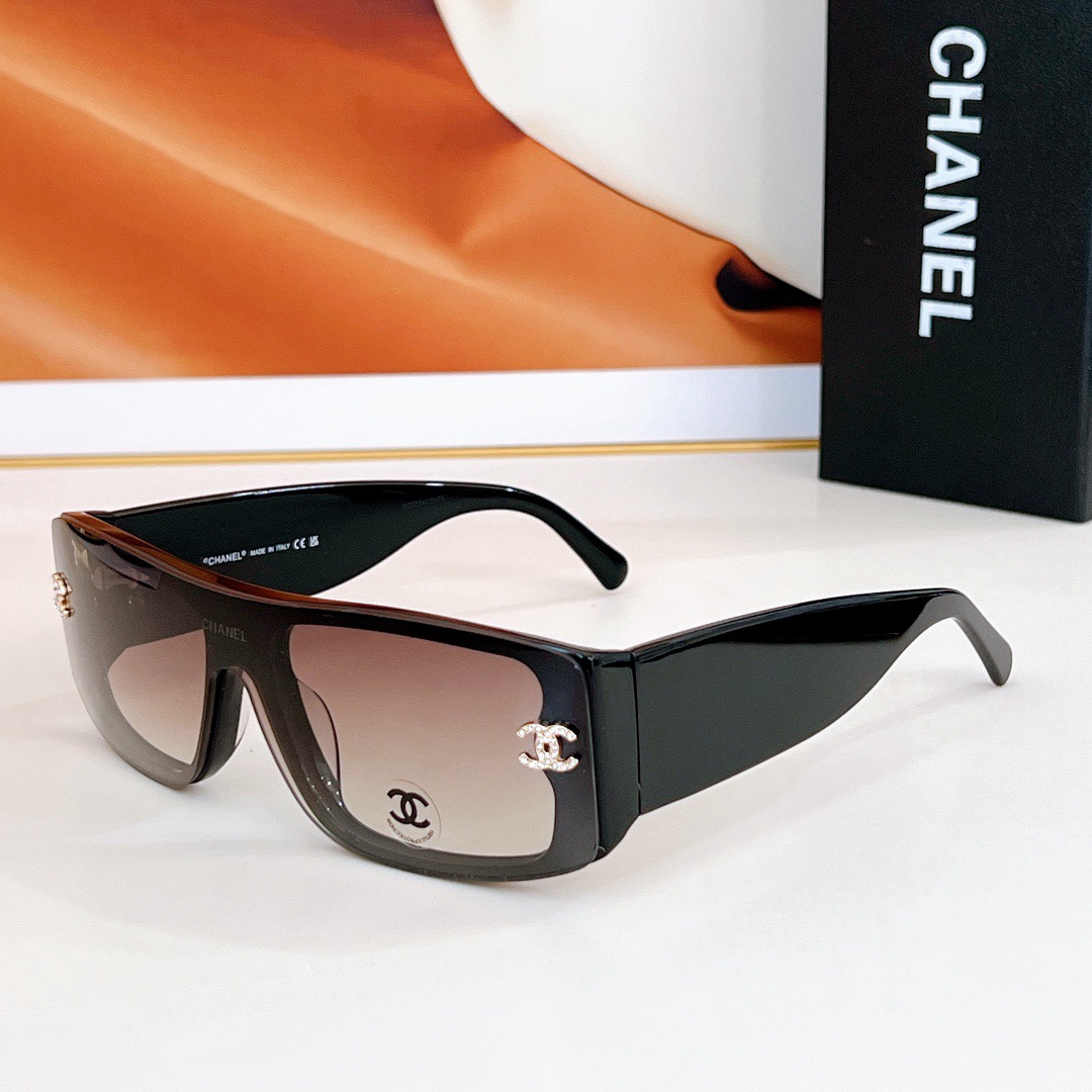 Top Quality C*hanel Glasses