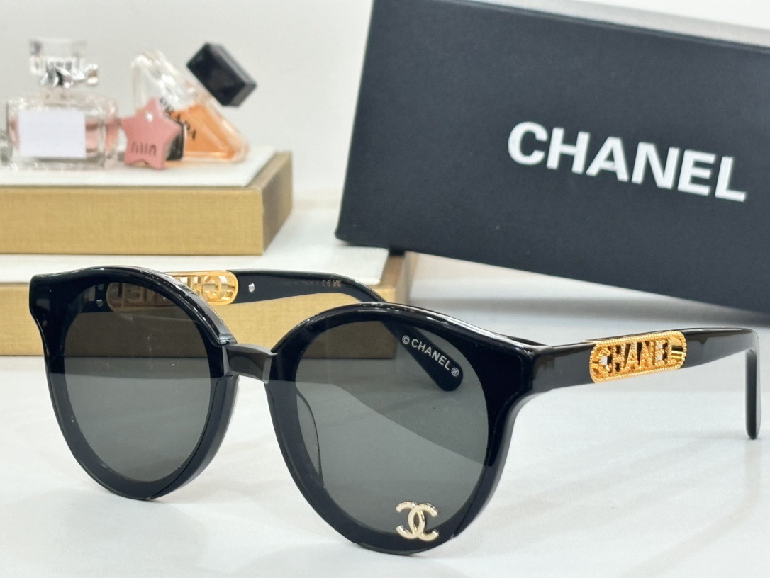 Top Quality C*hanel Glasses