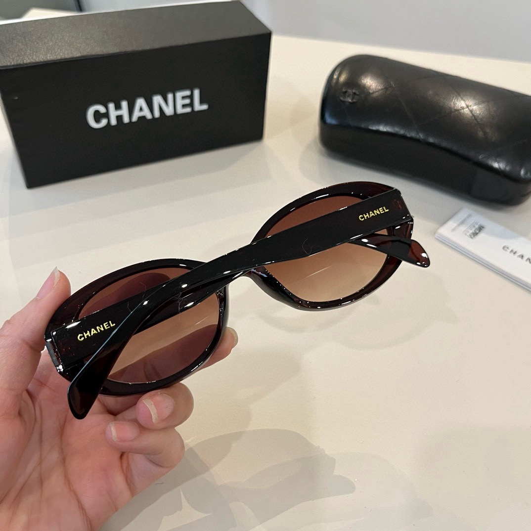 Top Quality C*hanel Glasses