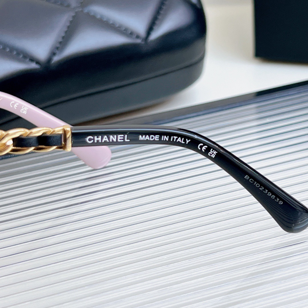 Top Quality C*hanel Glasses