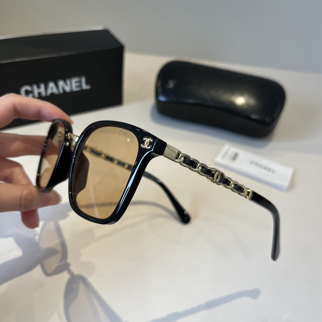 Top Quality C*hanel Glasses