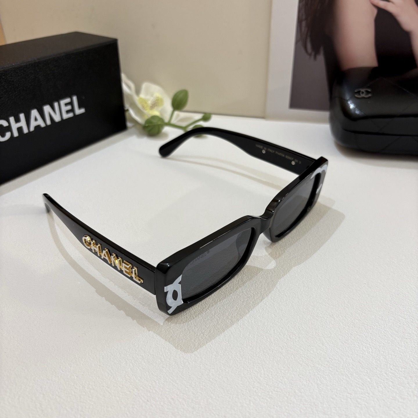 Top Quality C*hanel Glasses