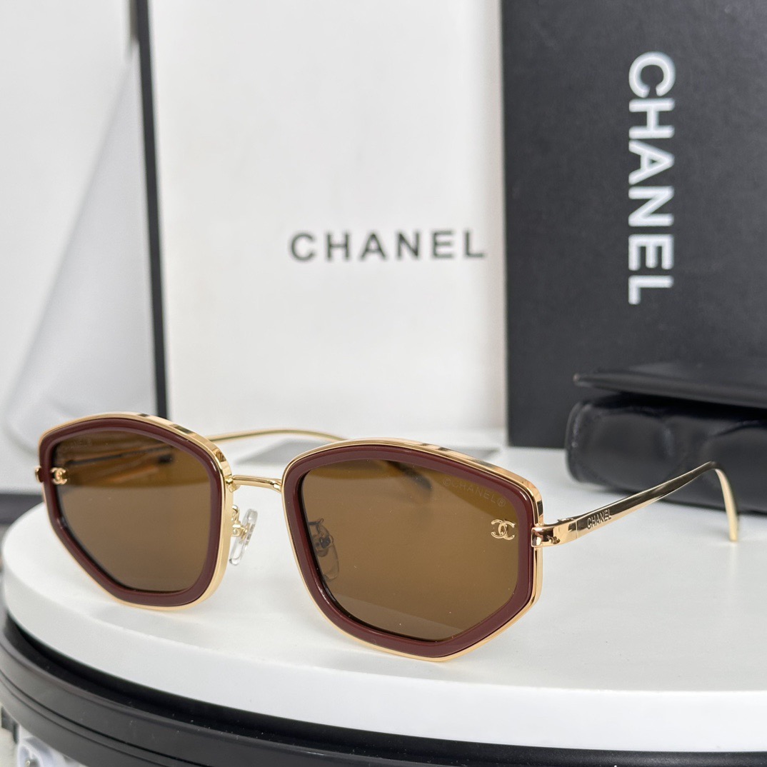 Top Quality C*hanel Glasses