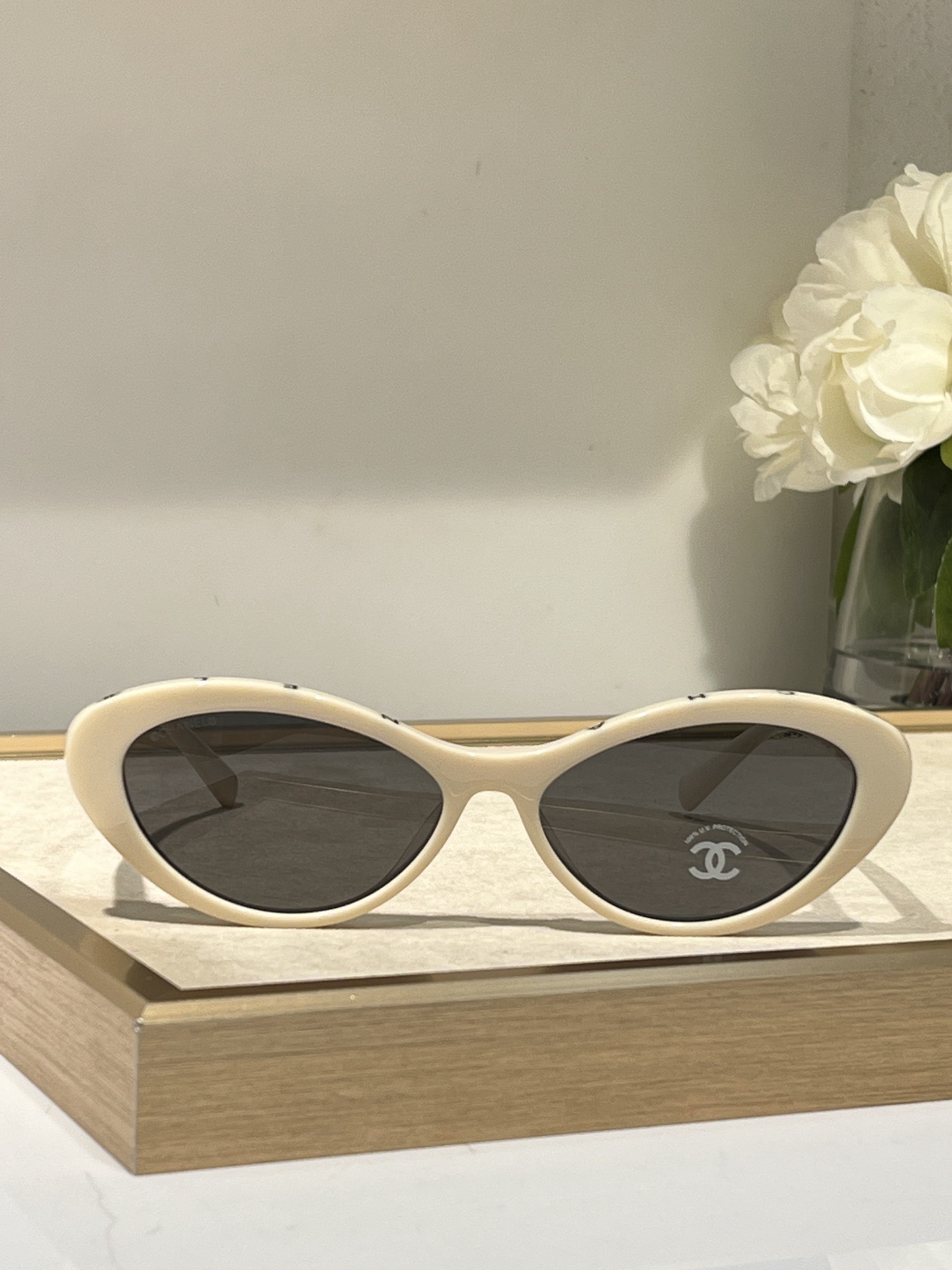 Top Quality C*hanel Glasses