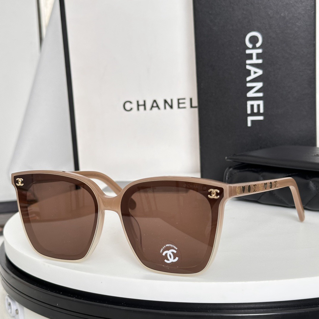 Top Quality C*hanel Glasses