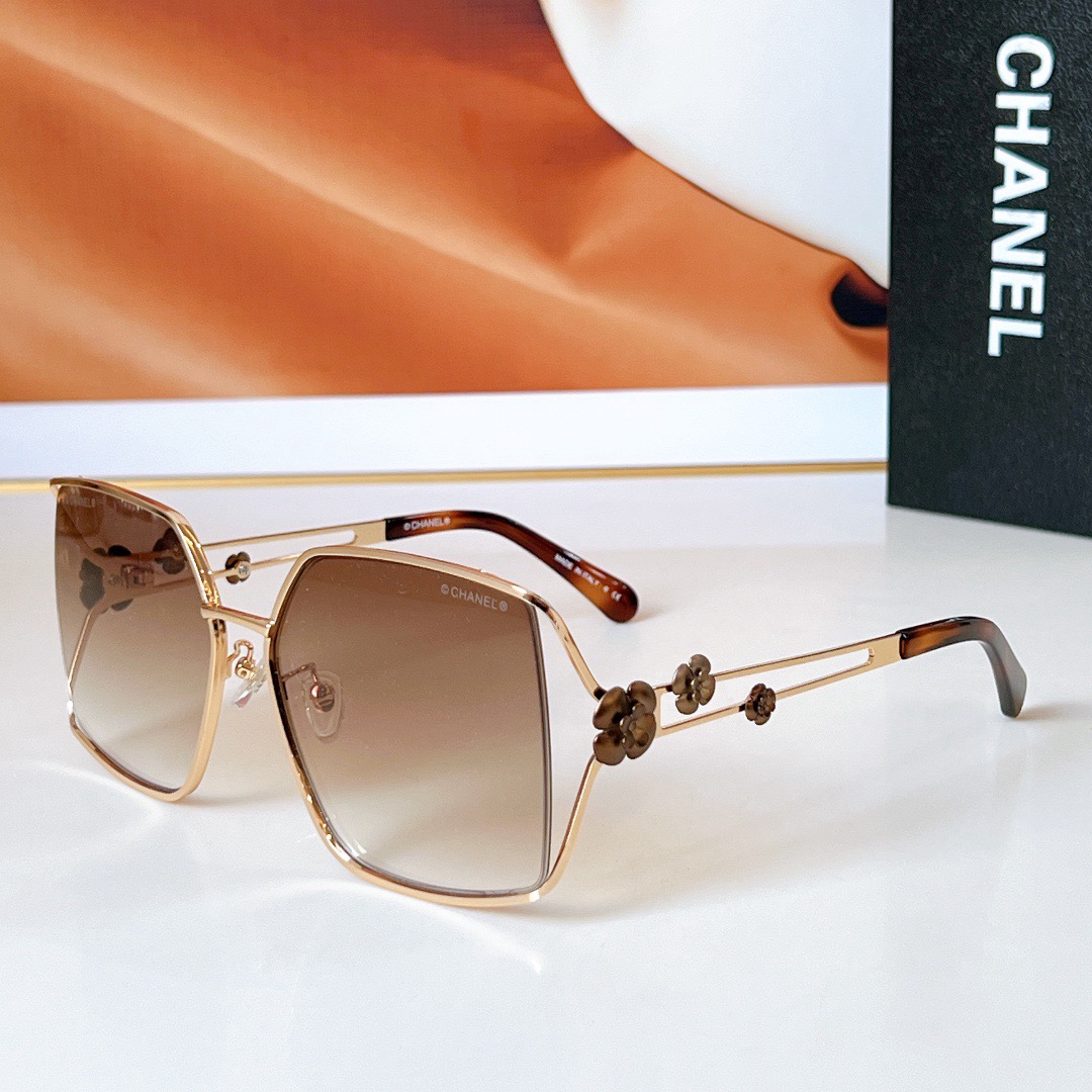 Top Quality C*hanel Glasses