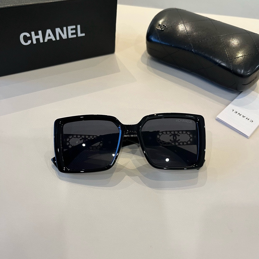 Top Quality C*hanel Glasses