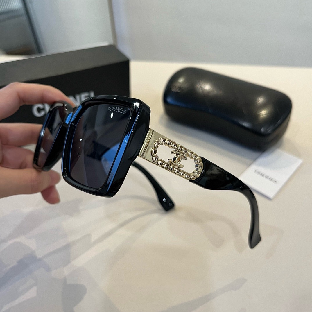 Top Quality C*hanel Glasses