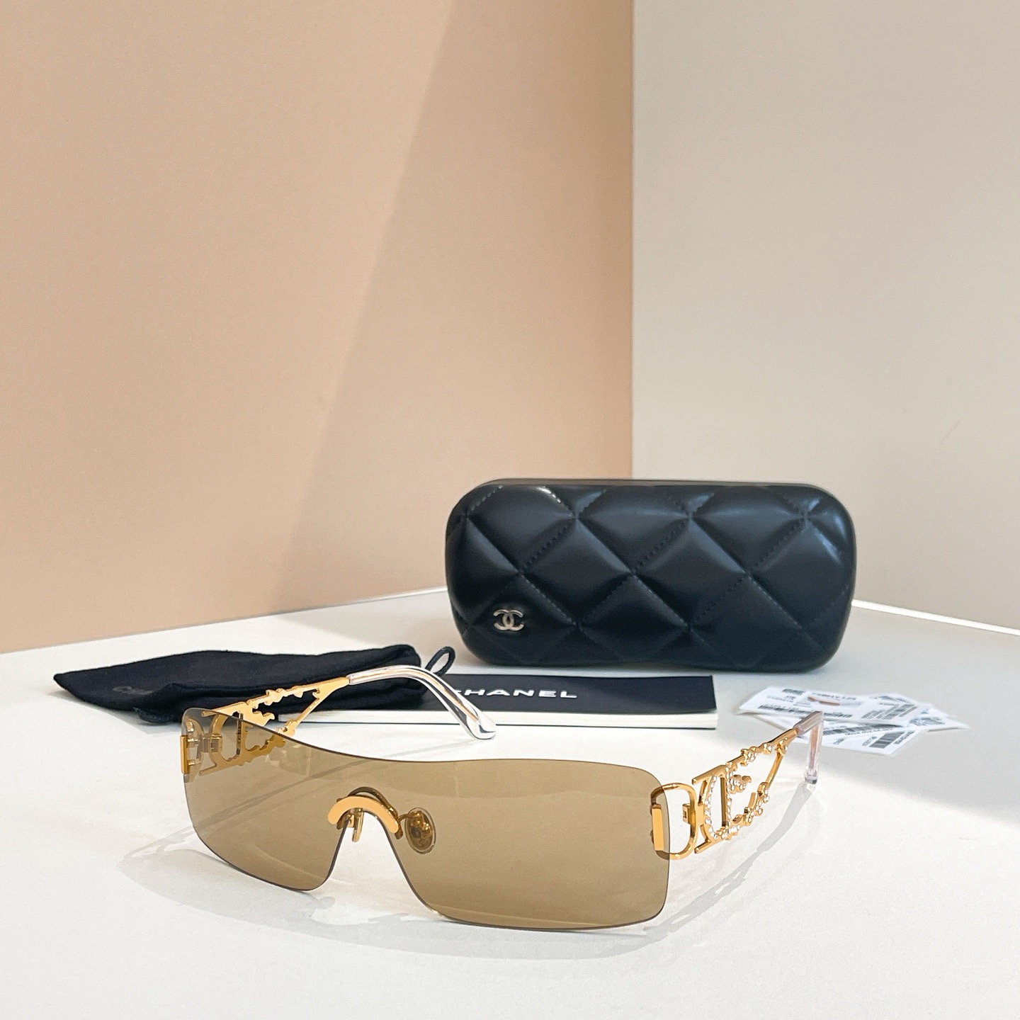 Top Quality C*hanel Glasses