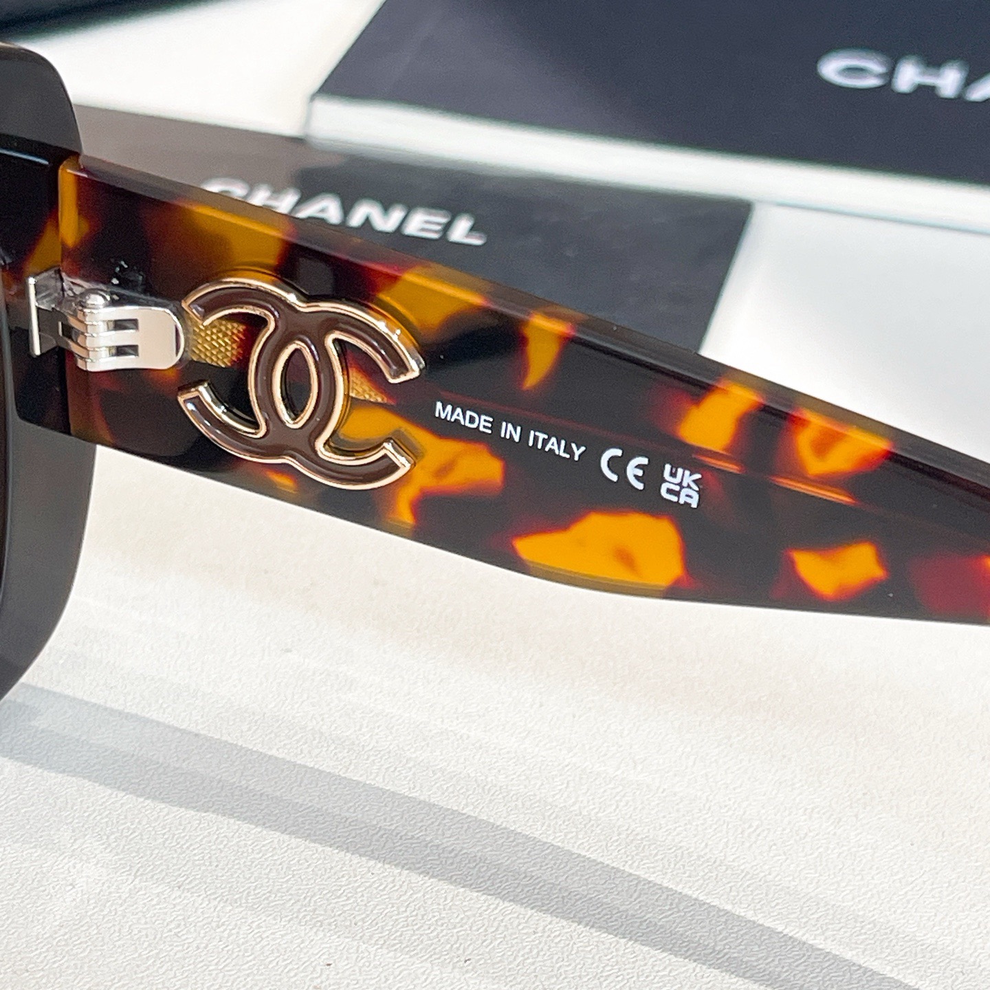 Top Quality C*hanel Glasses