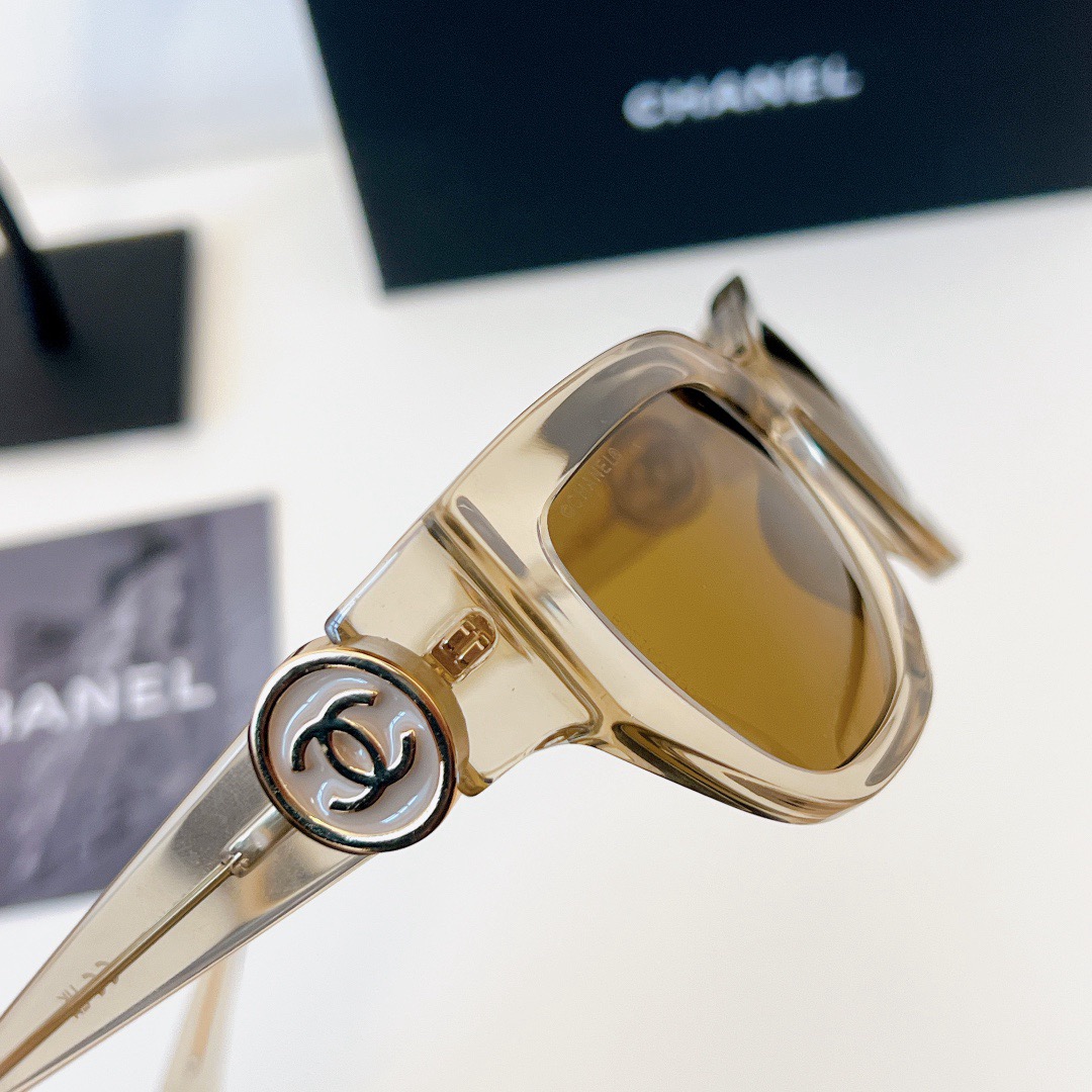 Top Quality C*hanel Glasses