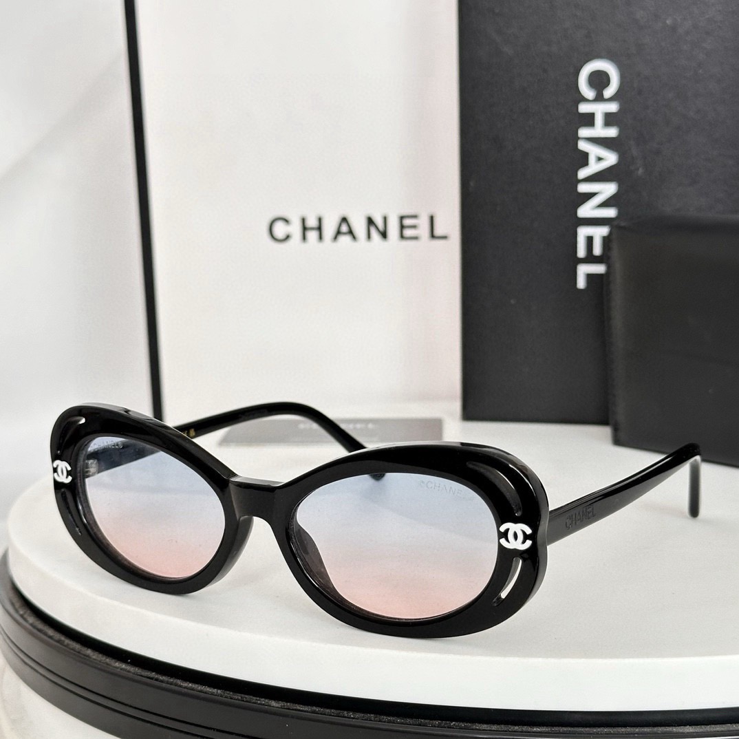 Top Quality C*hanel Glasses