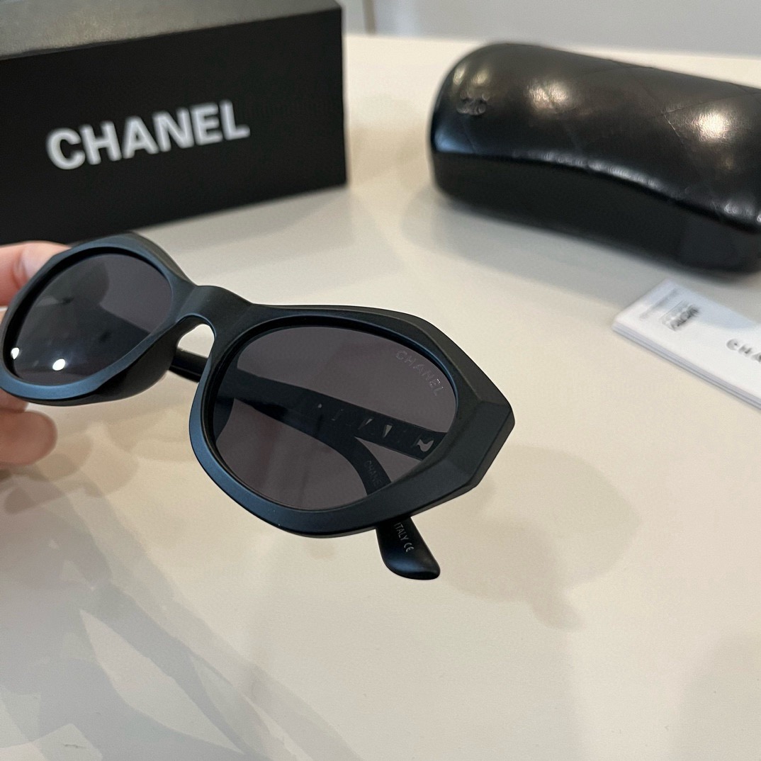 Top Quality C*hanel Glasses