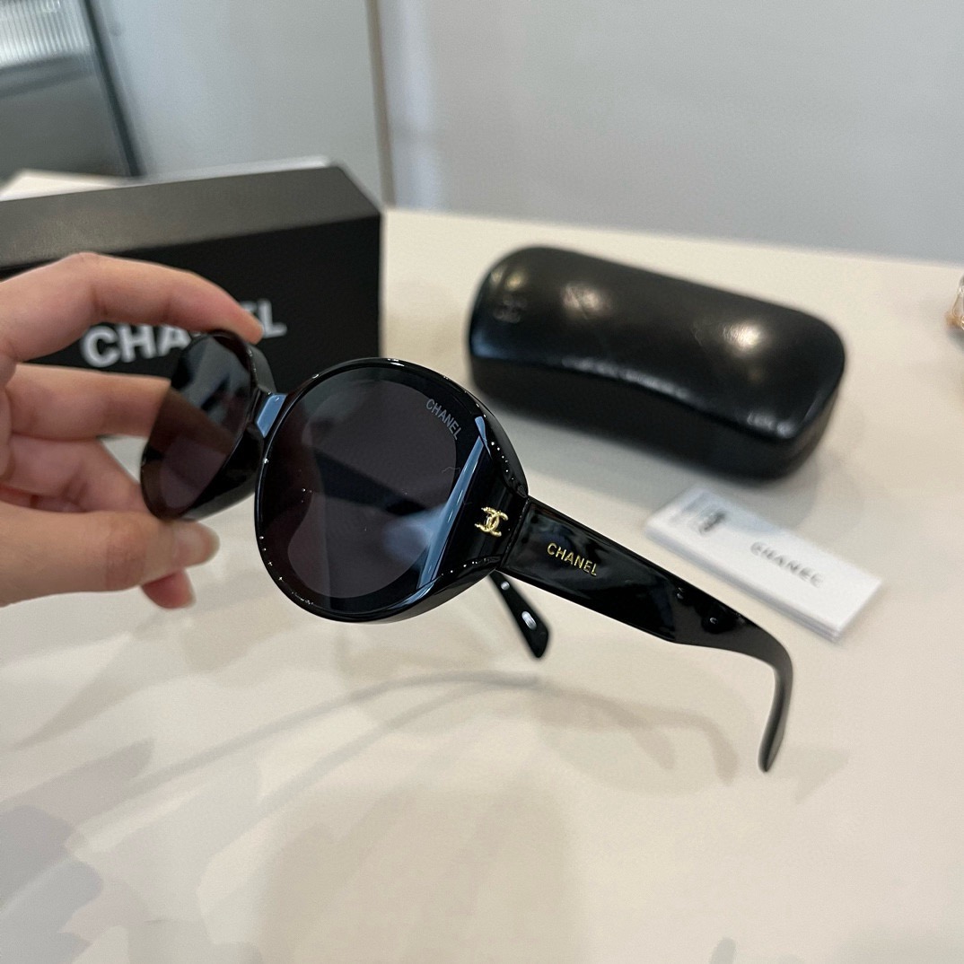 Top Quality C*hanel Glasses