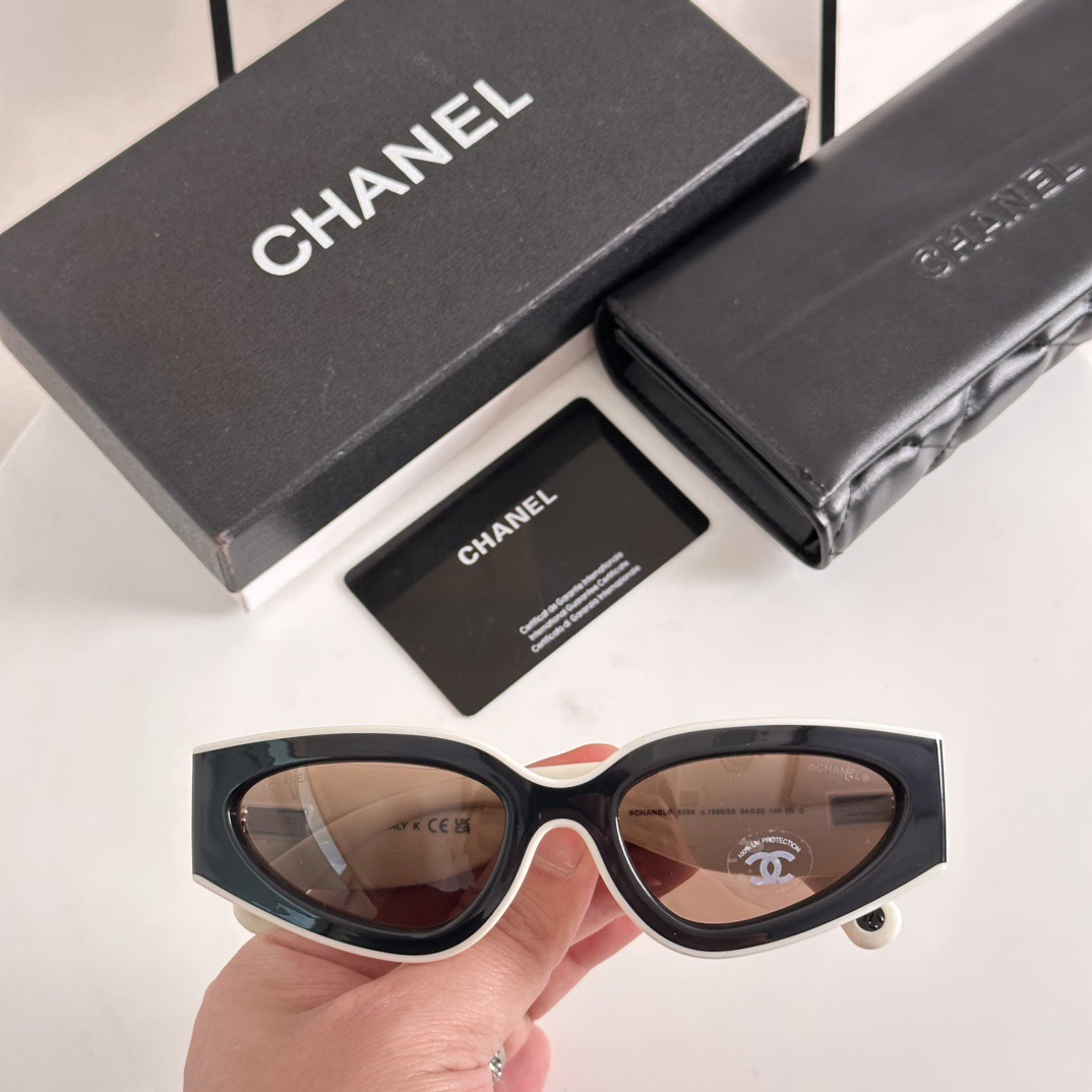 Top Quality C*hanel Glasses