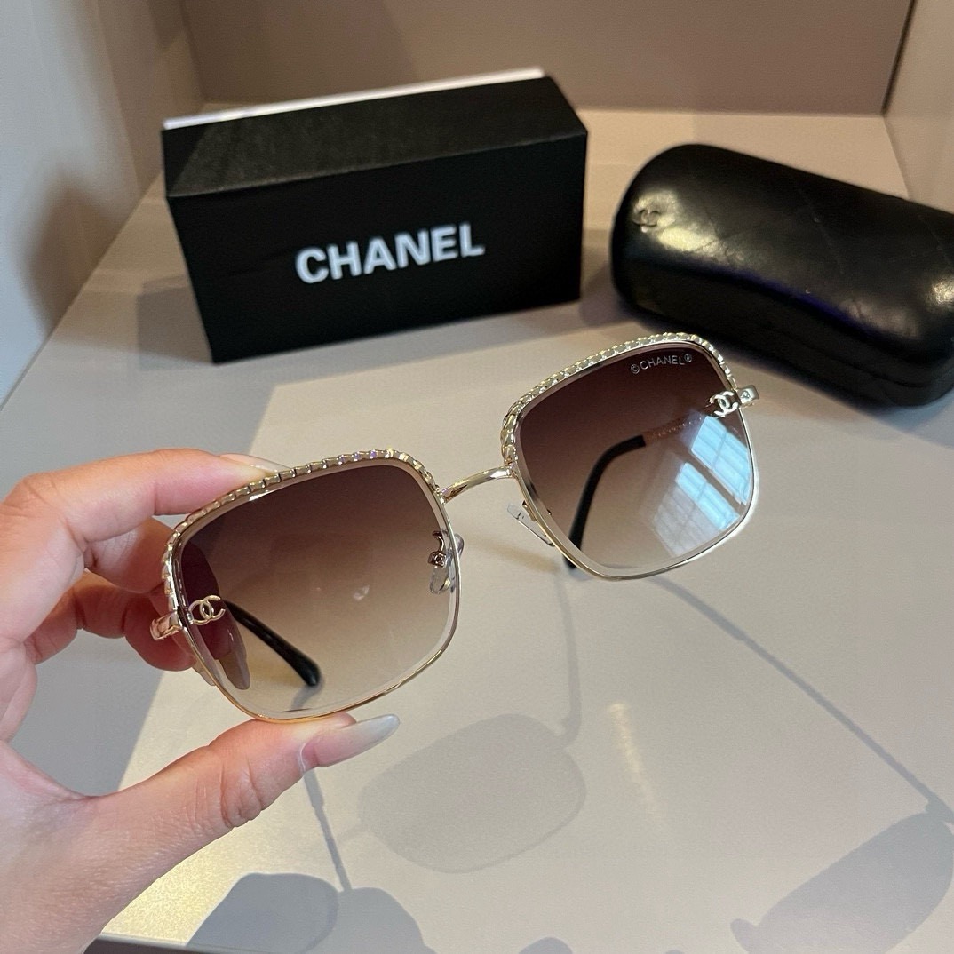 Top Quality C*hanel Glasses