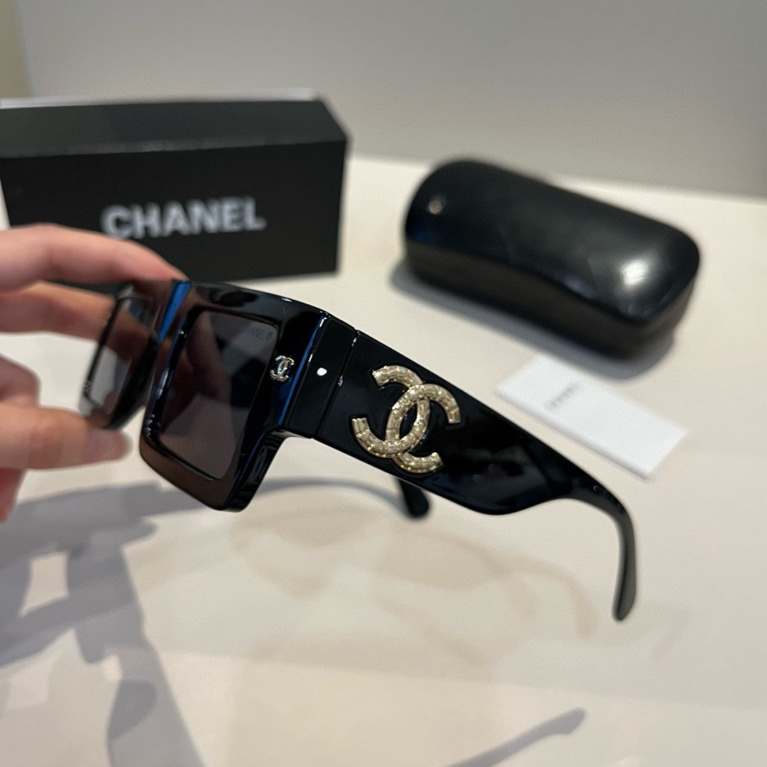 Top Quality C*hanel Glasses