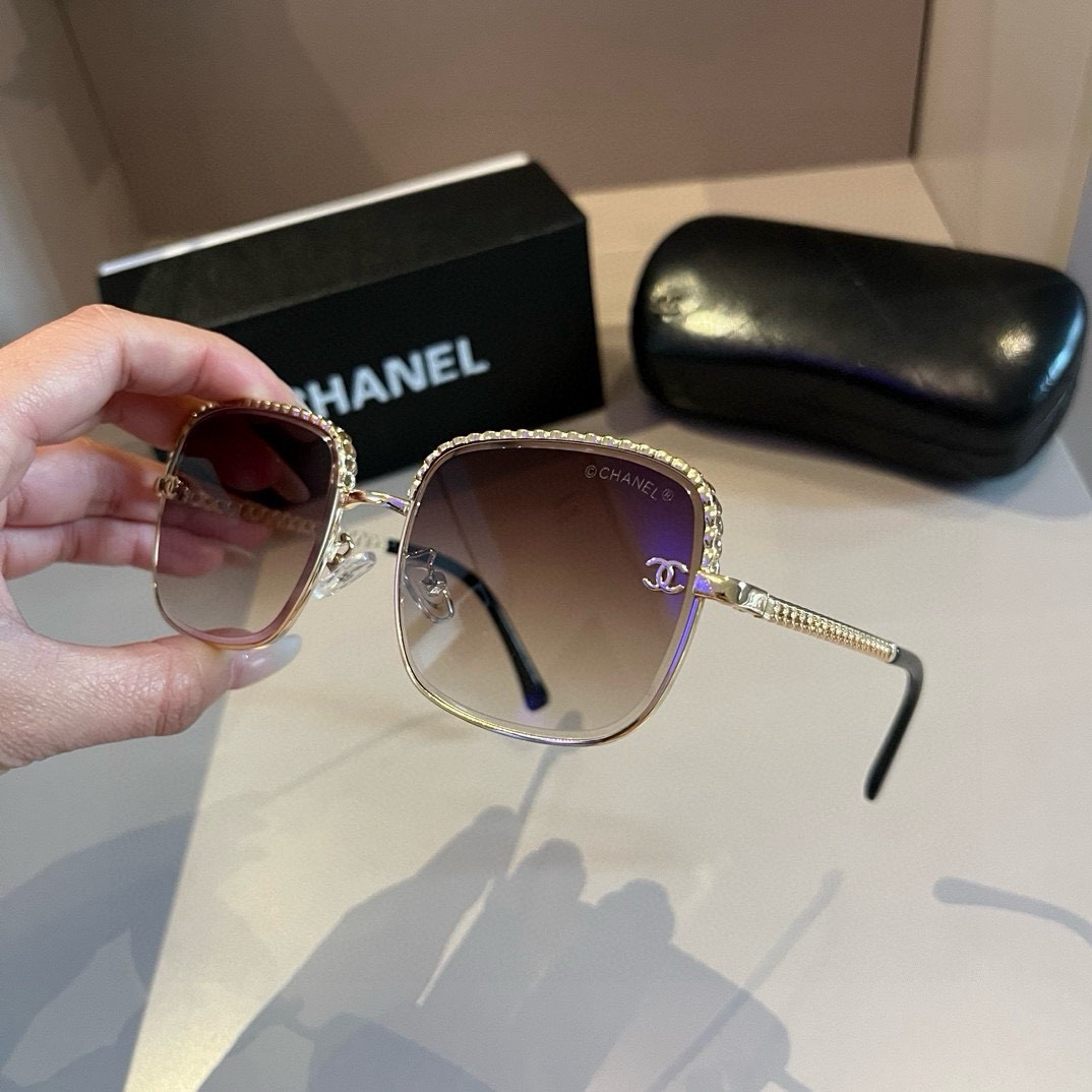 Top Quality C*hanel Glasses