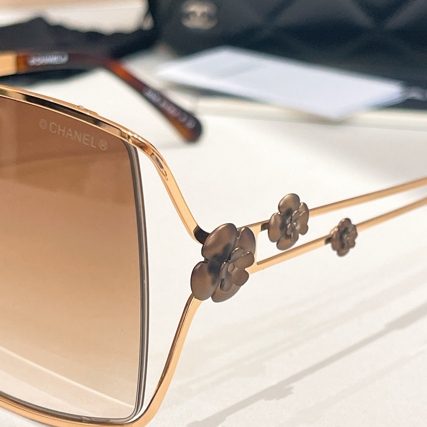 Top Quality C*hanel Glasses