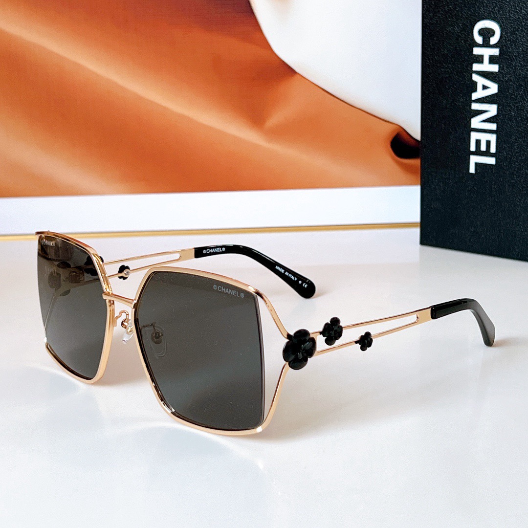 Top Quality C*hanel Glasses