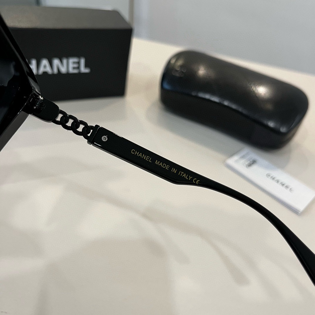 Top Quality C*hanel Glasses