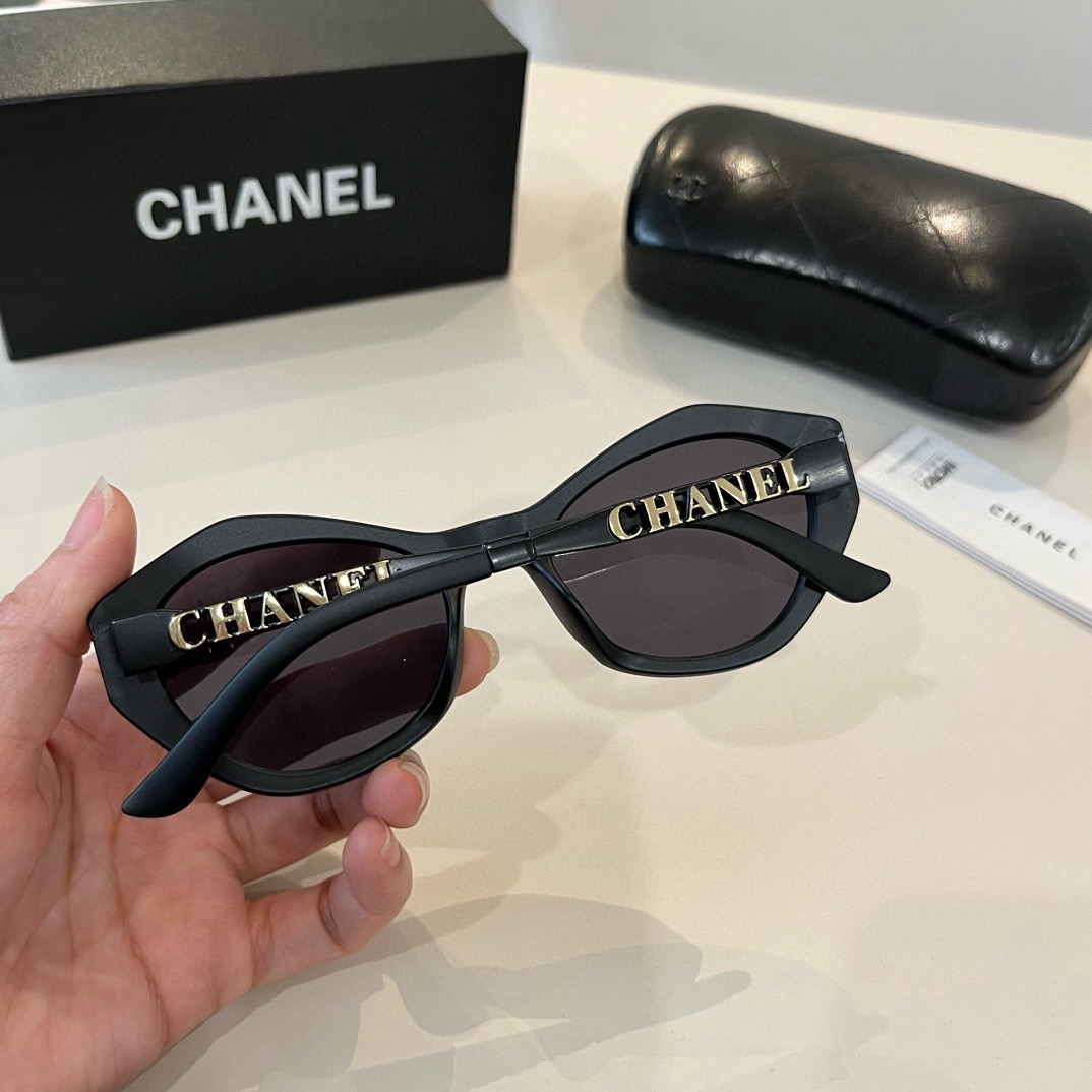 Top Quality C*hanel Glasses