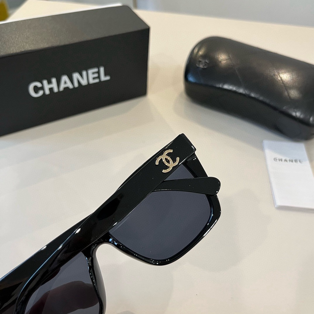 Top Quality C*hanel Glasses