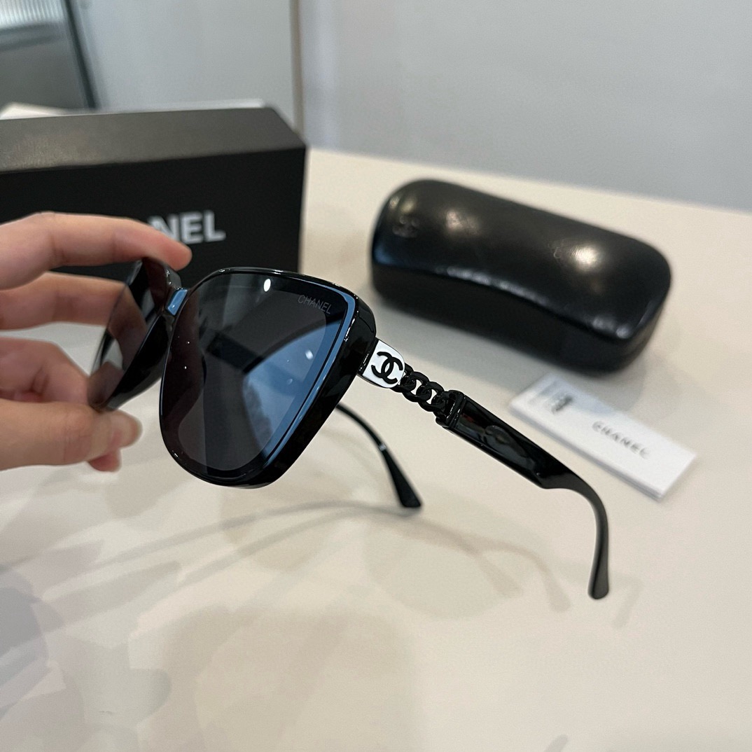 Top Quality C*hanel Glasses