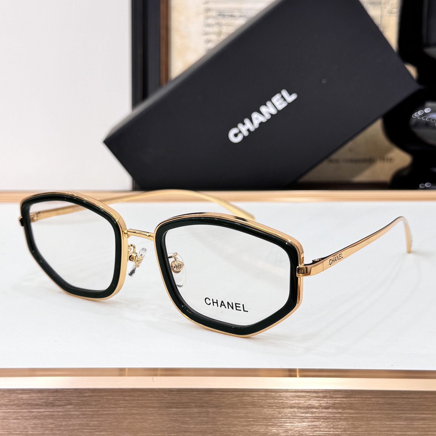 Top Quality C*hanel Glasses