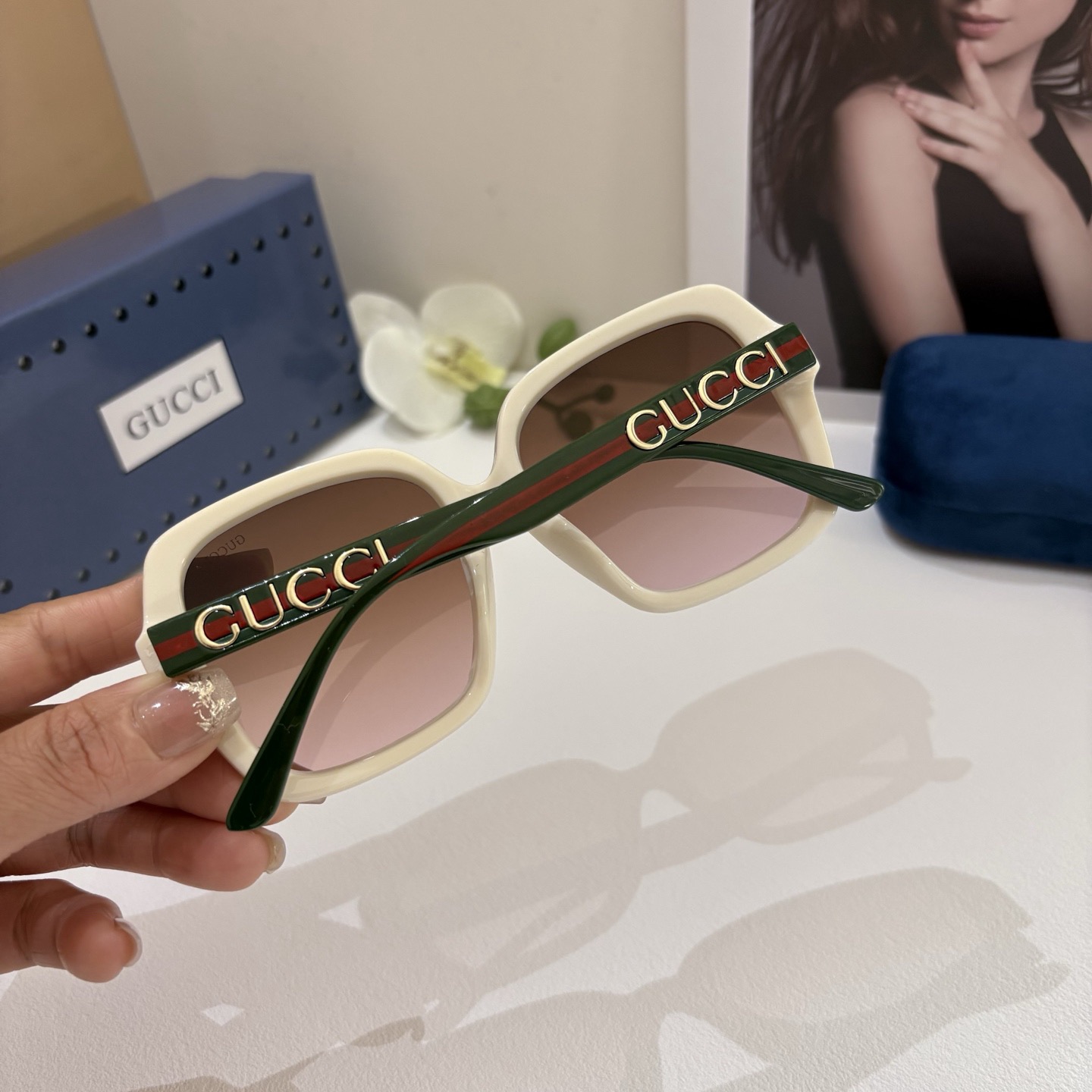 Top Quality G*ucci Glasses