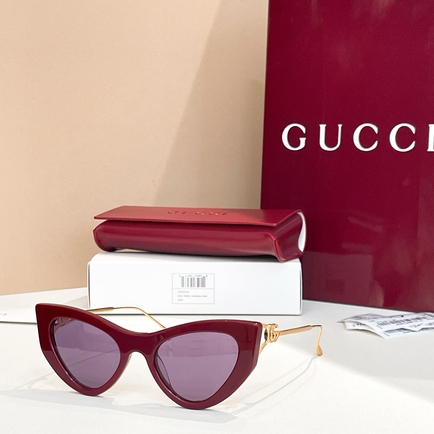 Top Quality G*ucci Glasses