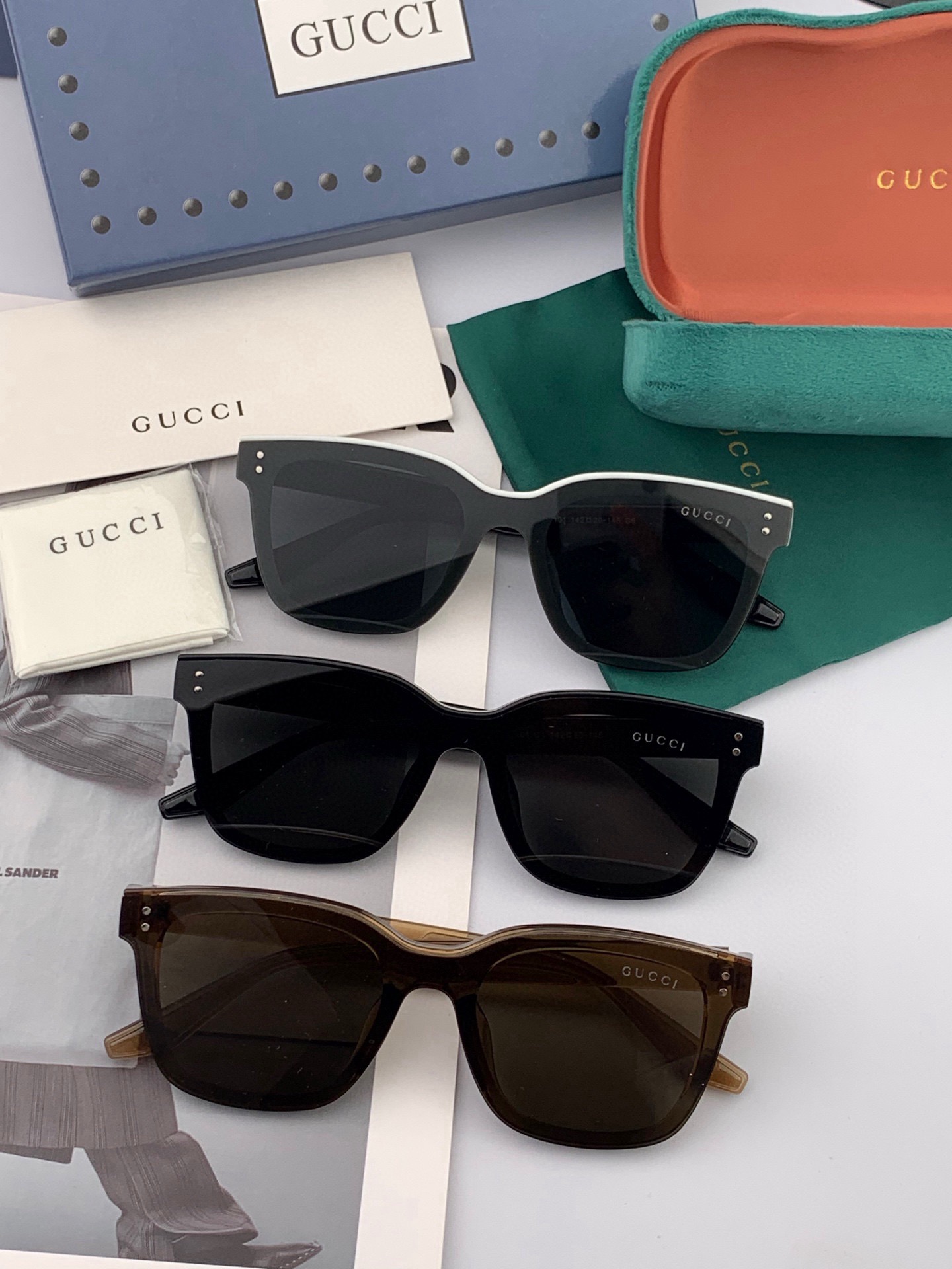 Top Quality G*ucci Glasses