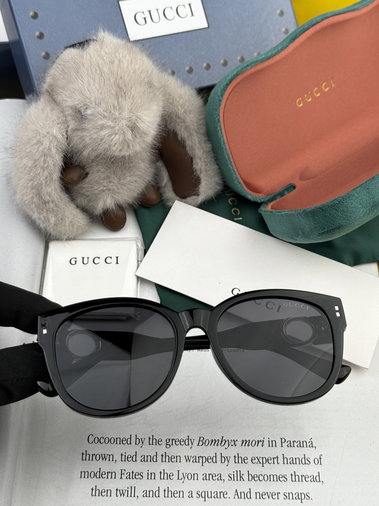 Top Quality G*ucci Glasses