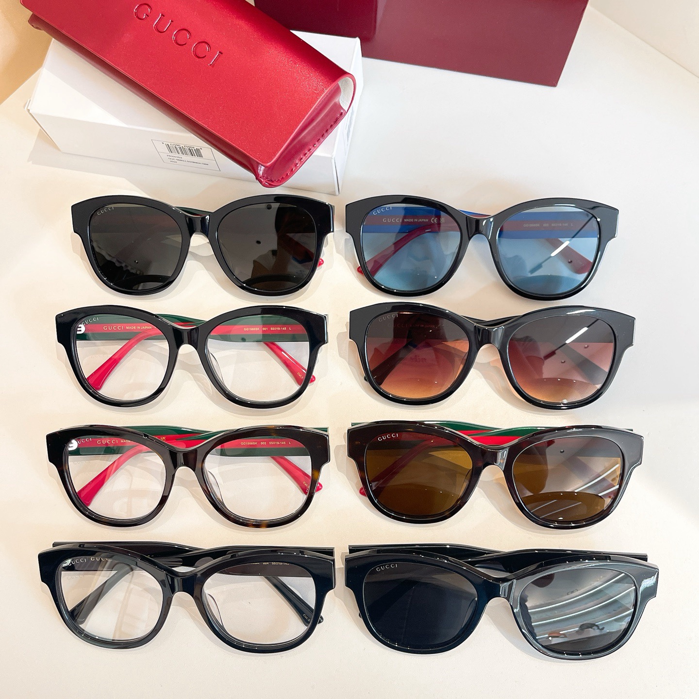 Top Quality G*ucci Glasses