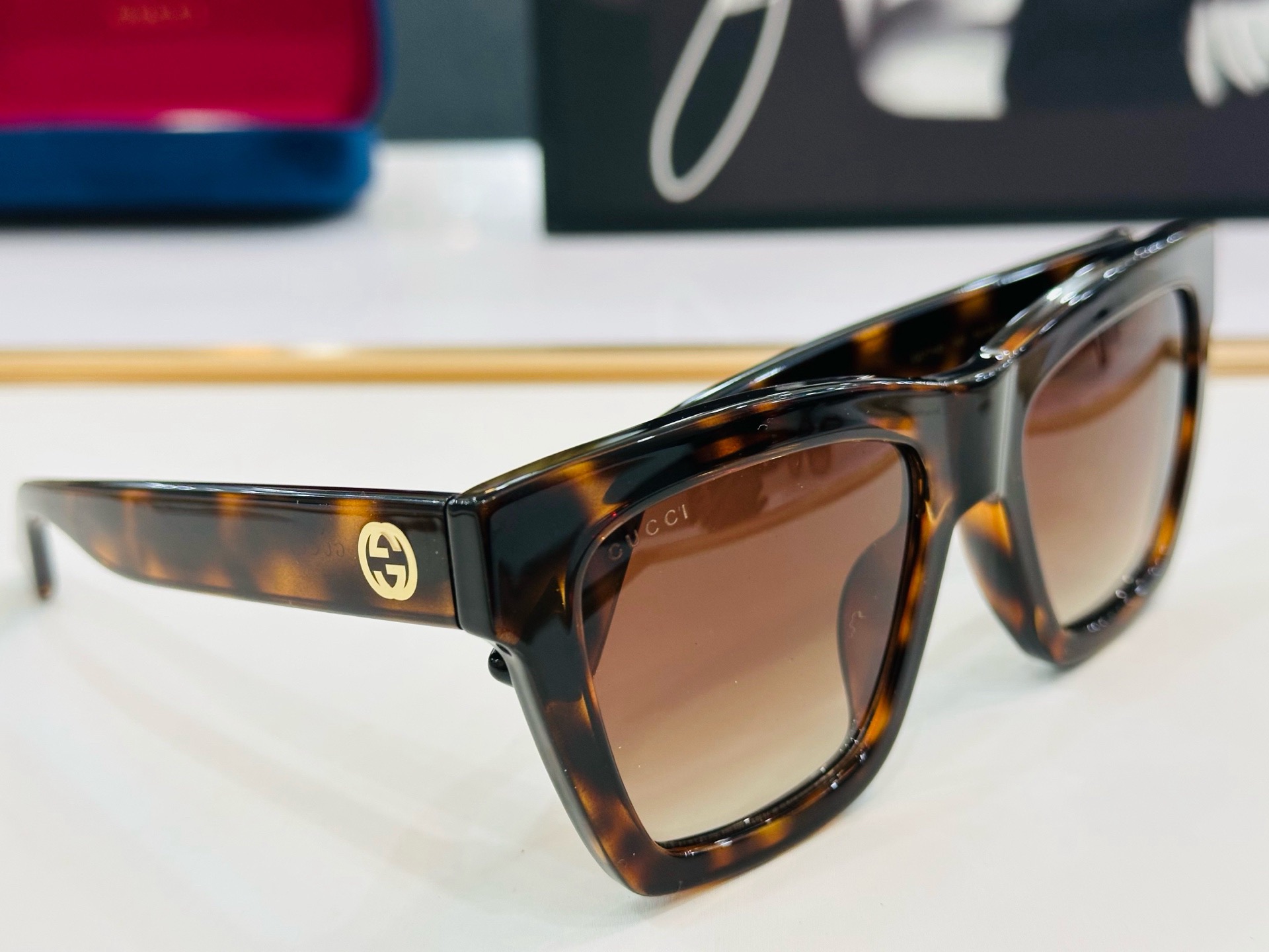 Top Quality G*ucci Glasses