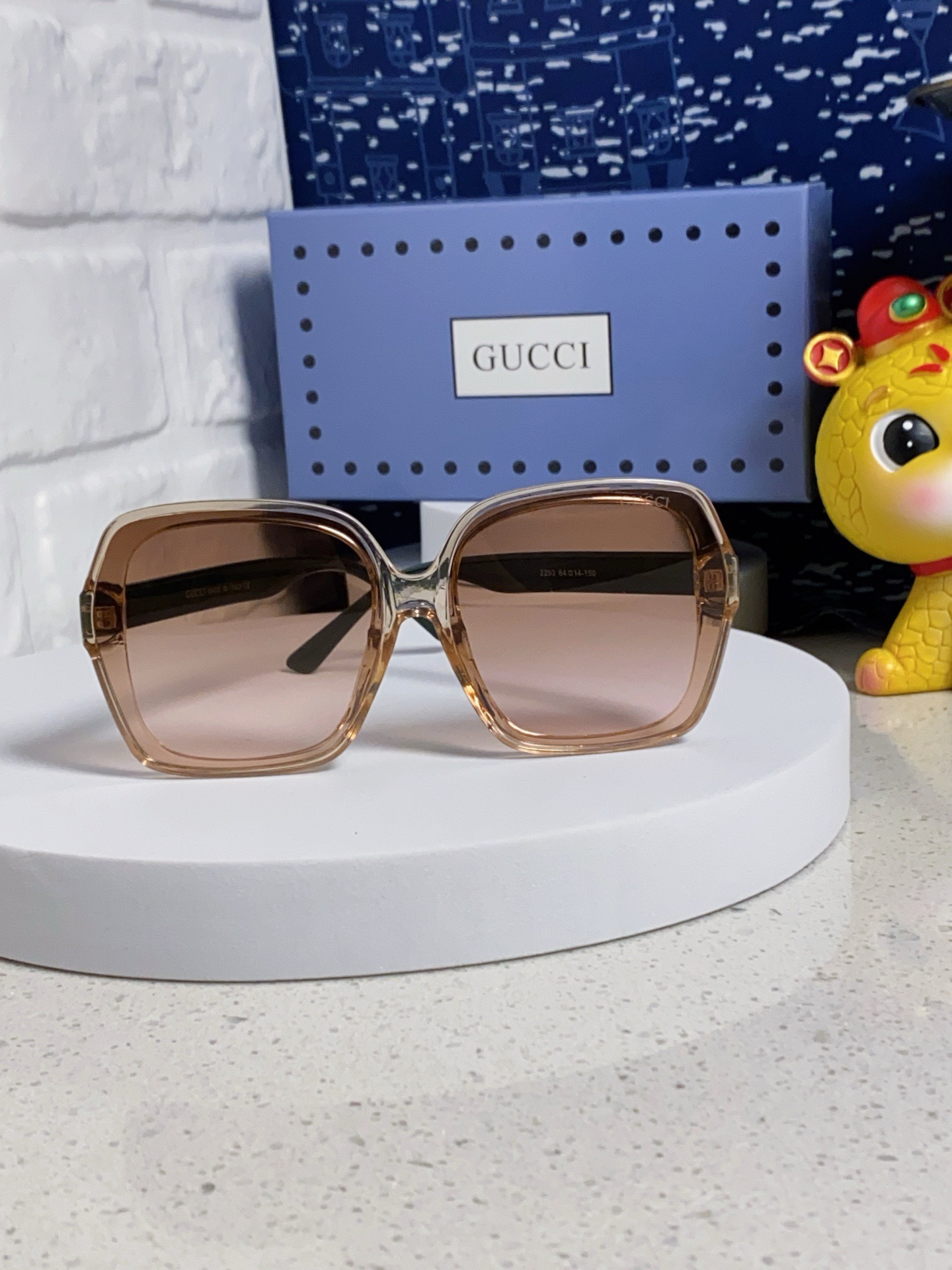 Top Quality G*ucci Glasses