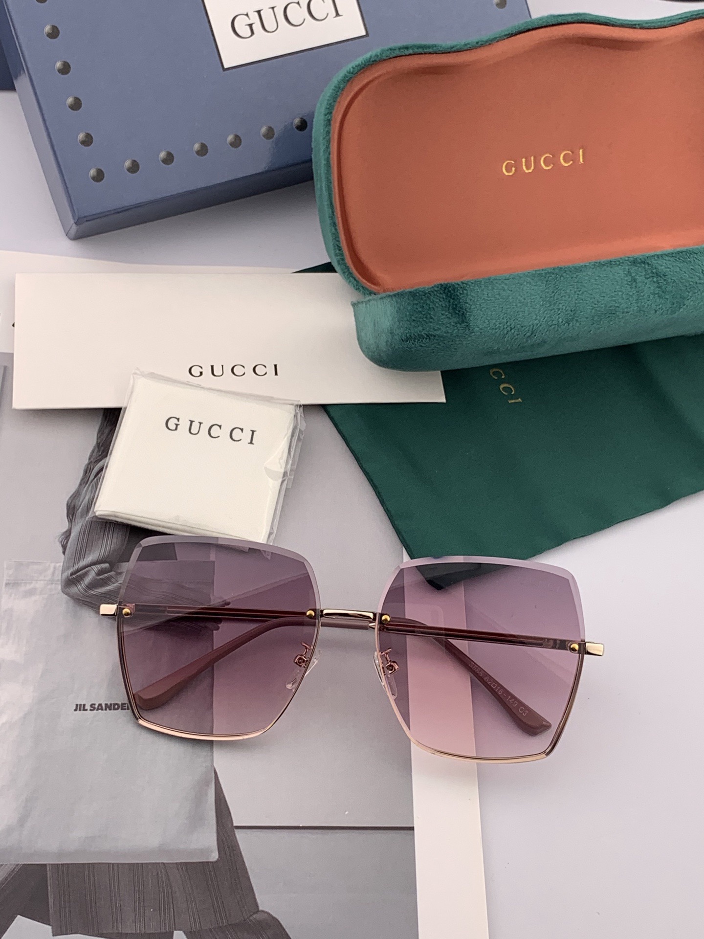 Top Quality G*ucci Glasses