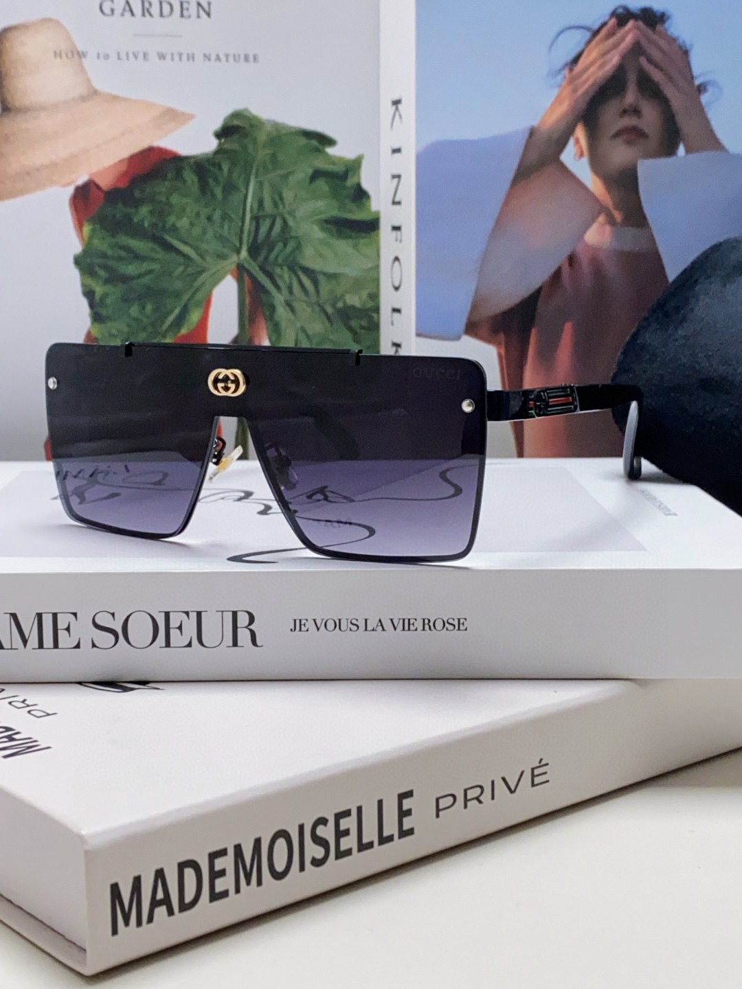 Top Quality G*ucci Glasses