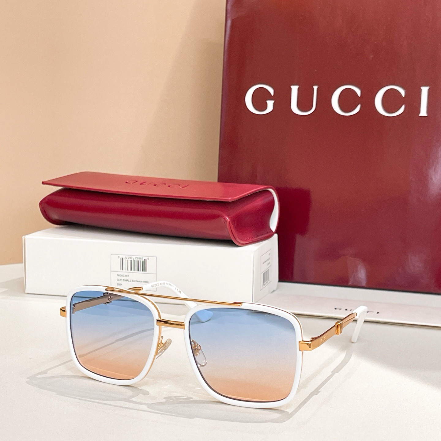 Top Quality G*ucci Glasses