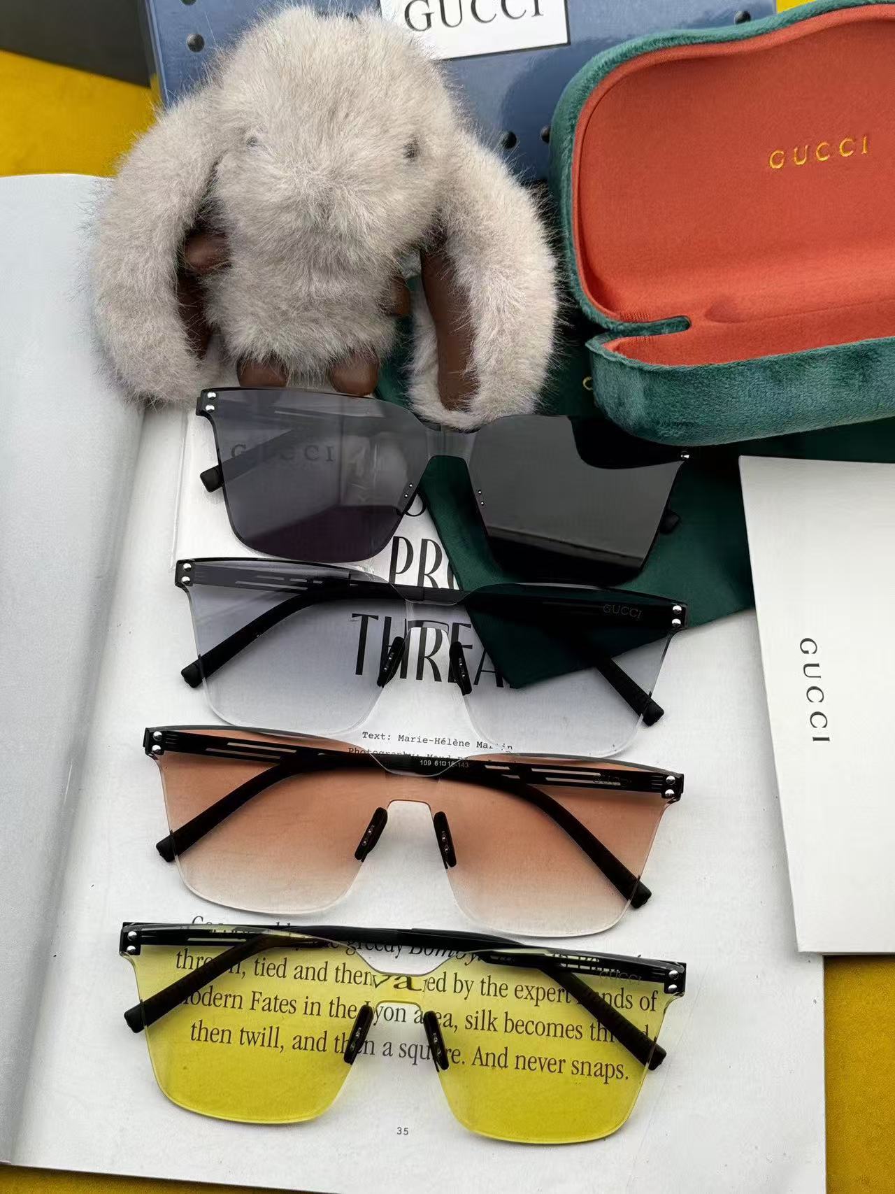 Top Quality G*ucci Glasses