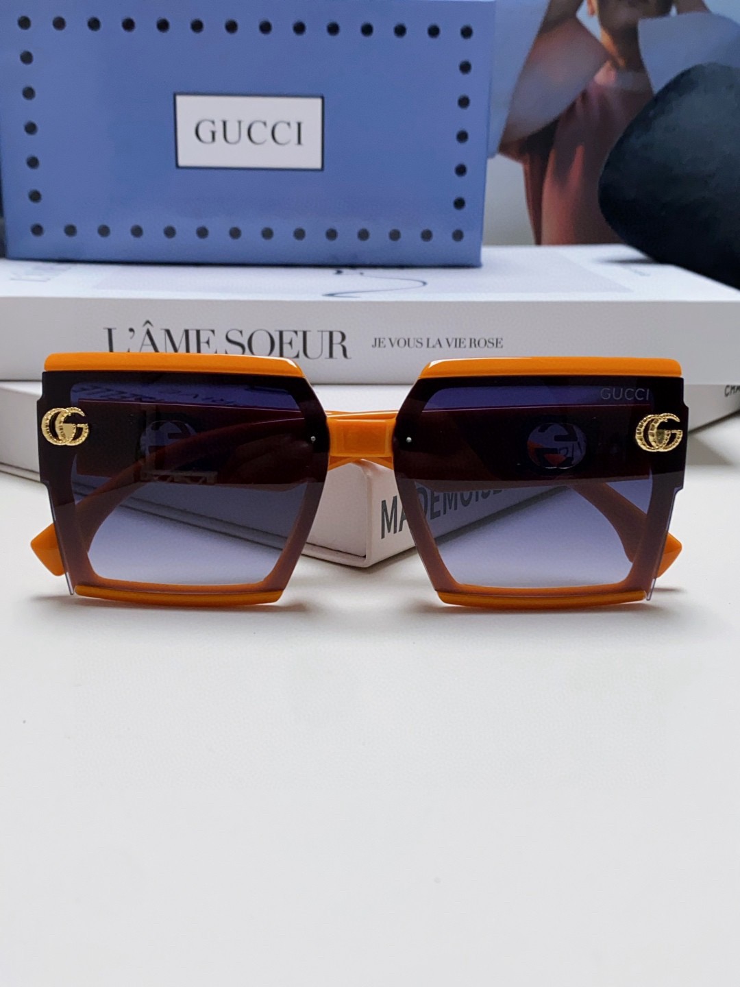 Top Quality G*ucci Glasses