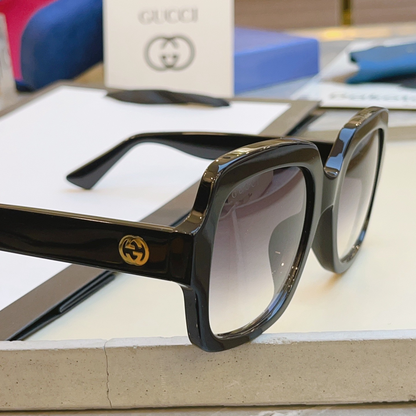 Top Quality G*ucci Glasses