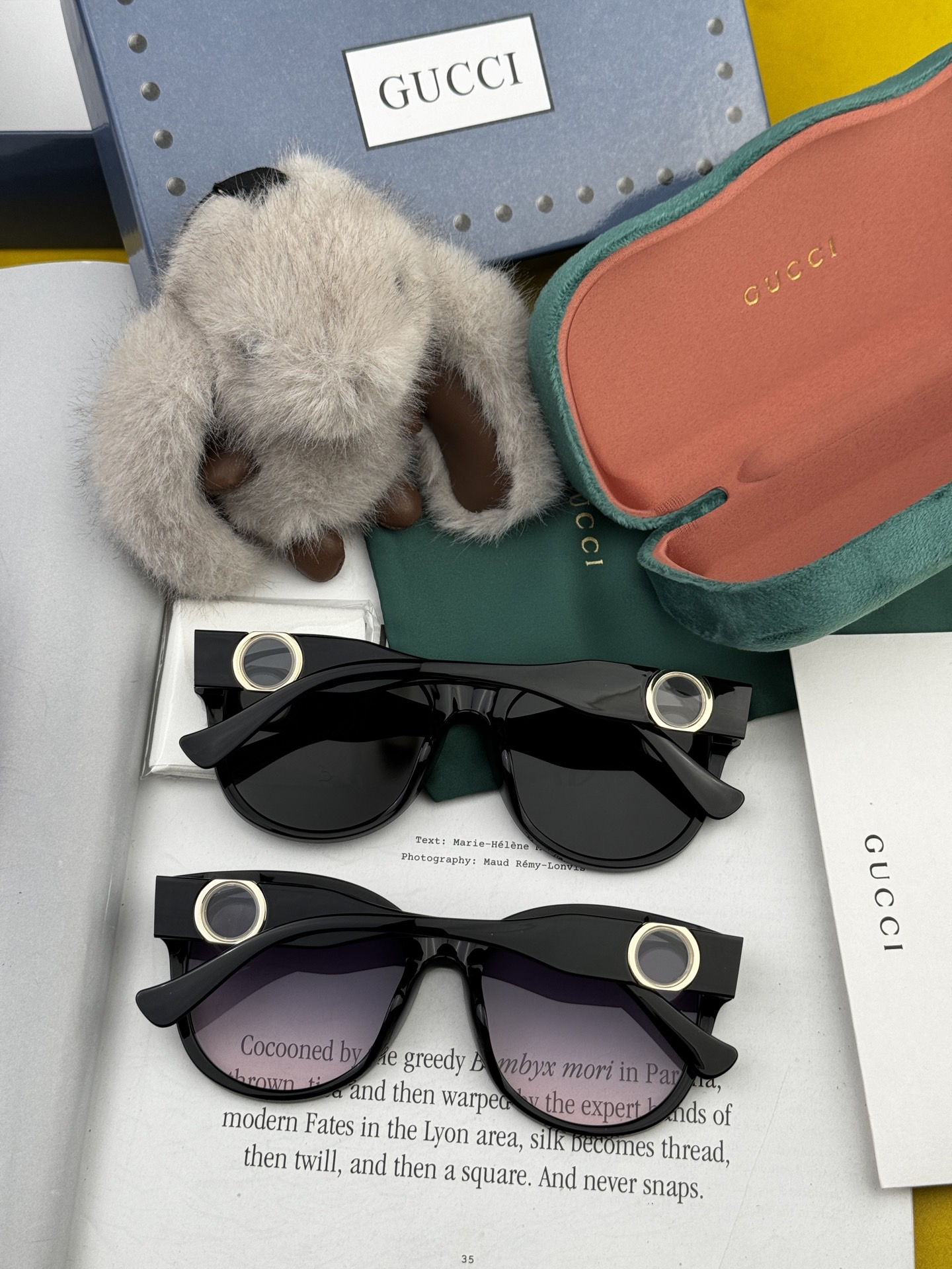 Top Quality G*ucci Glasses