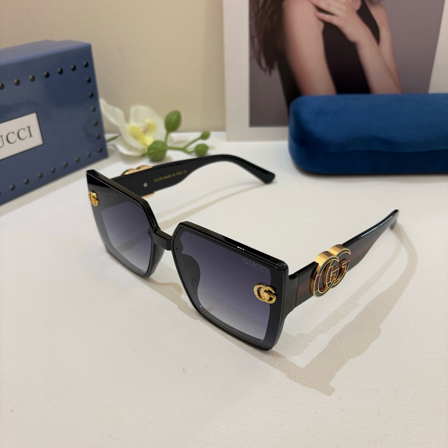 Top Quality G*ucci Glasses