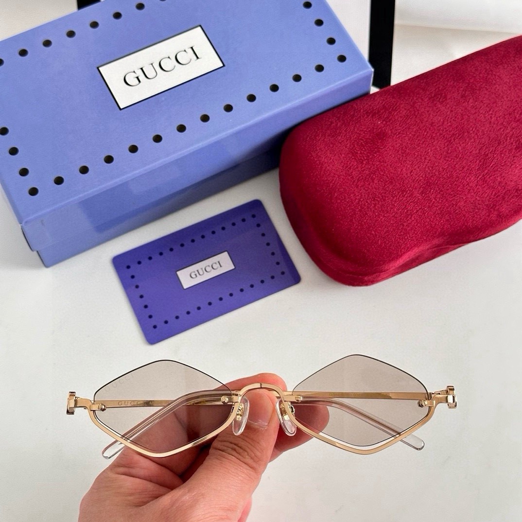 Top Quality G*ucci Glasses