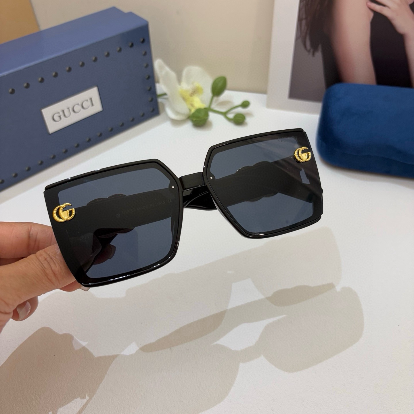 Top Quality G*ucci Glasses