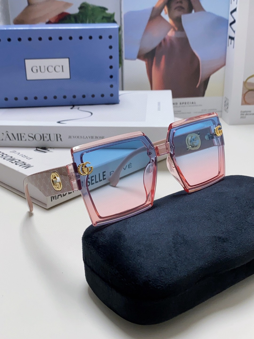 Top Quality G*ucci Glasses
