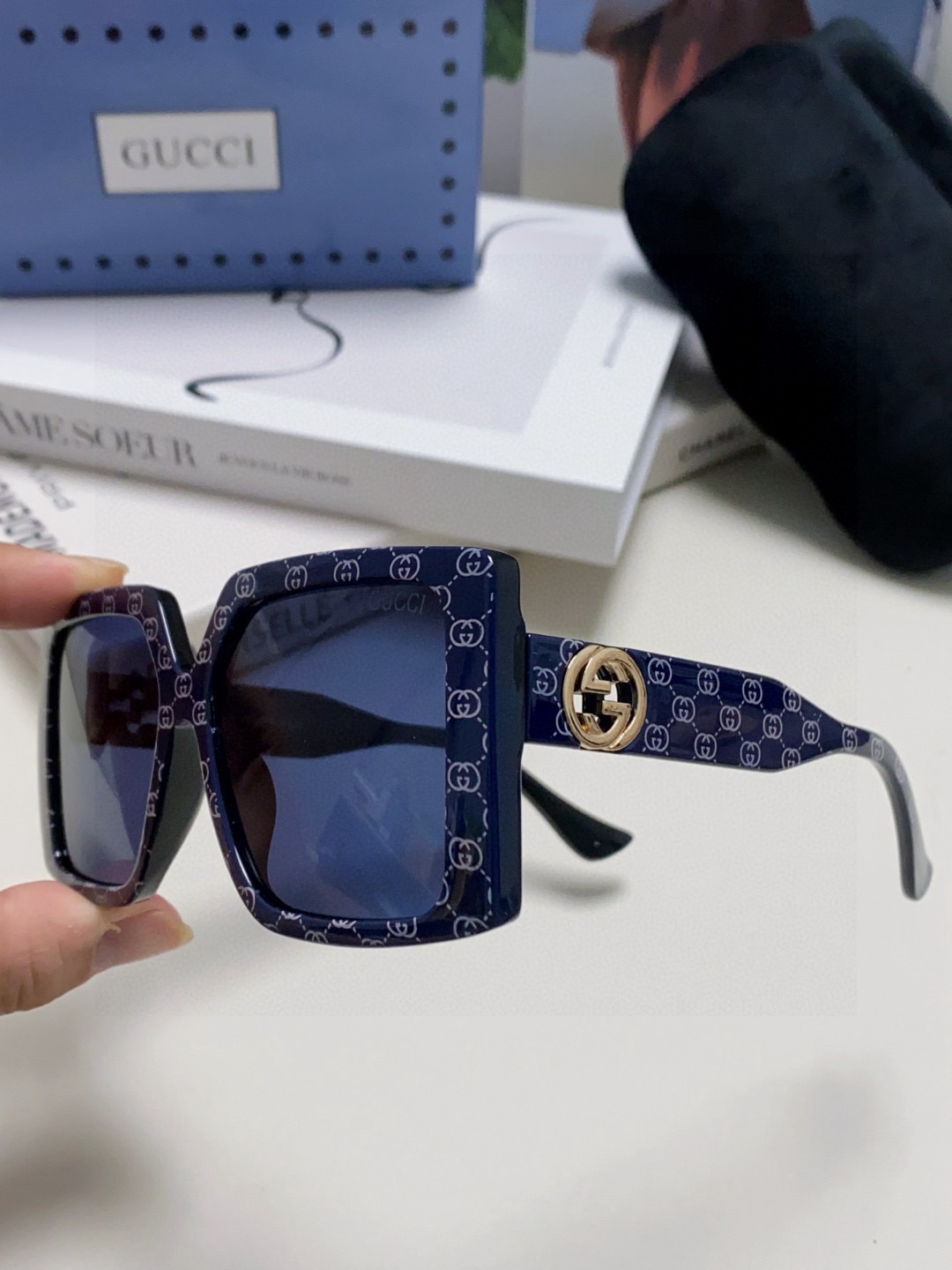 Top Quality G*ucci Glasses