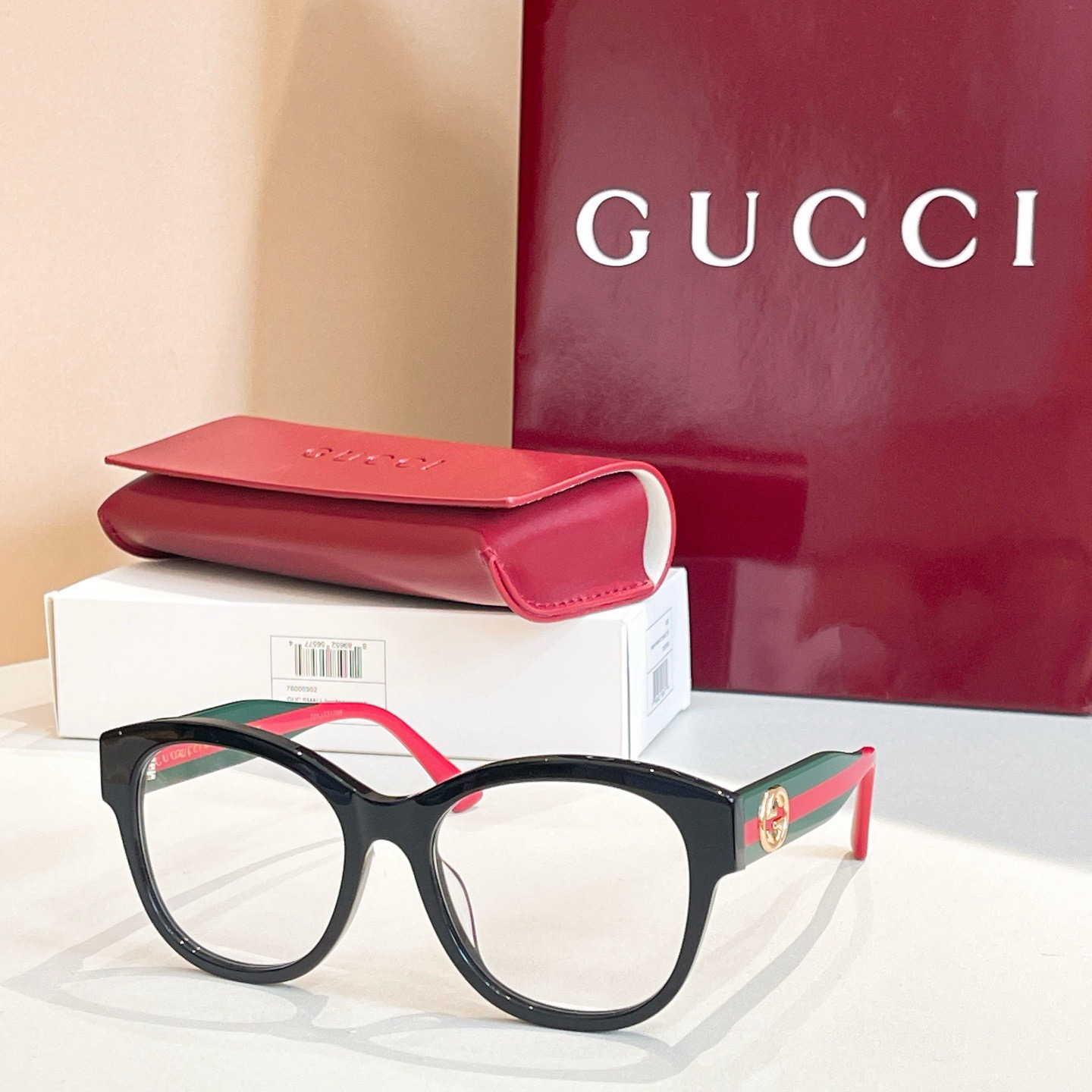 Top Quality G*ucci Glasses